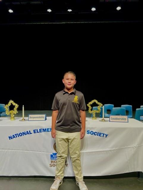 NEHS Ceremony - September 2022